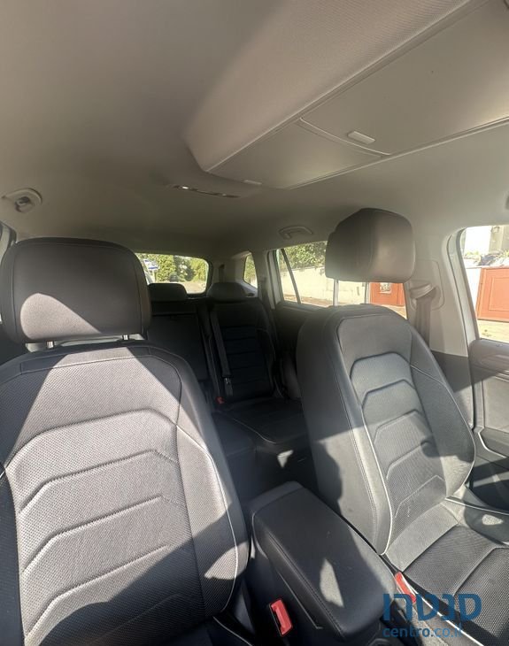 2022' Volkswagen Tiguan פולקסווגן טיגואן photo #5