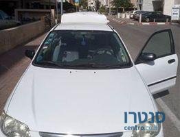 2002' Mazda Lantis מאזדה לאנטיס photo #2