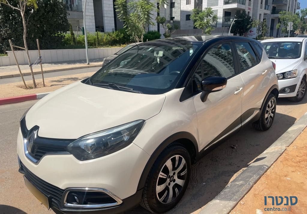 2016' Renault Kadjar רנו קפצ'ור photo #1