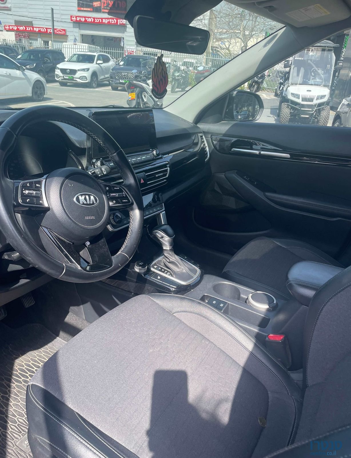 2021' Kia Seltos קיה סלטוס photo #5