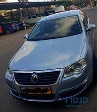 2008' Volkswagen Passat פולקסווגן פאסאט photo #3