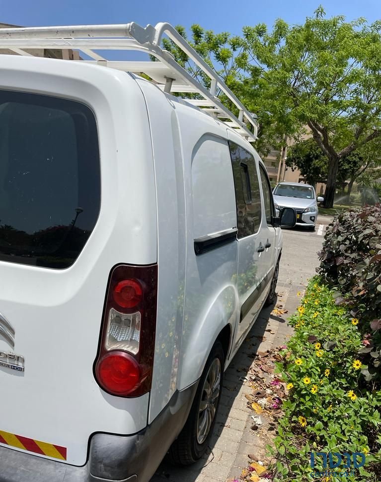 2017' Citroen Berlingo סיטרואן ברלינגו photo #4