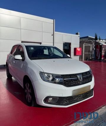 2018' Dacia Sandero דאצ'יה סנדרו photo #1