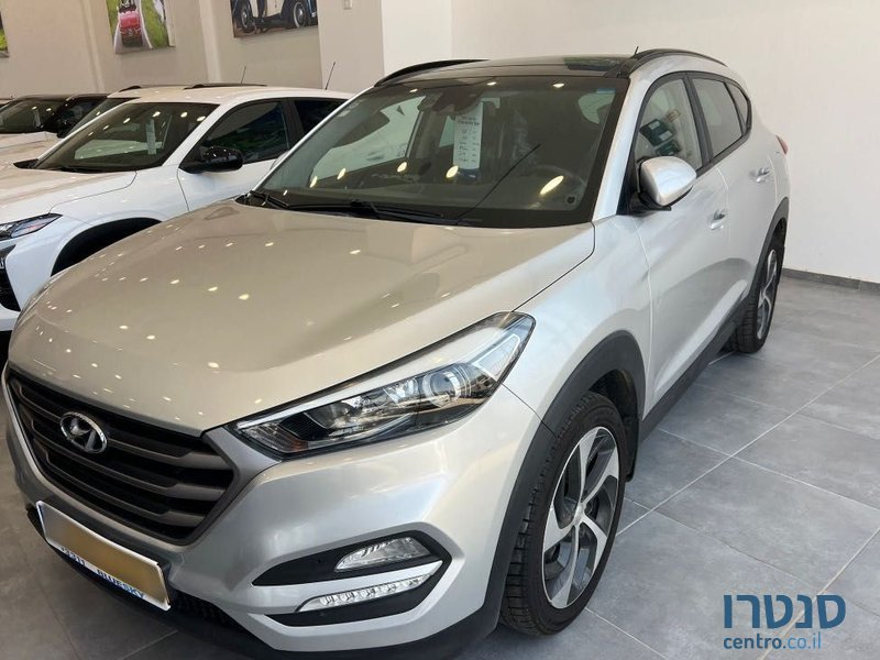 2019' Hyundai Tucson יונדאי טוסון photo #1