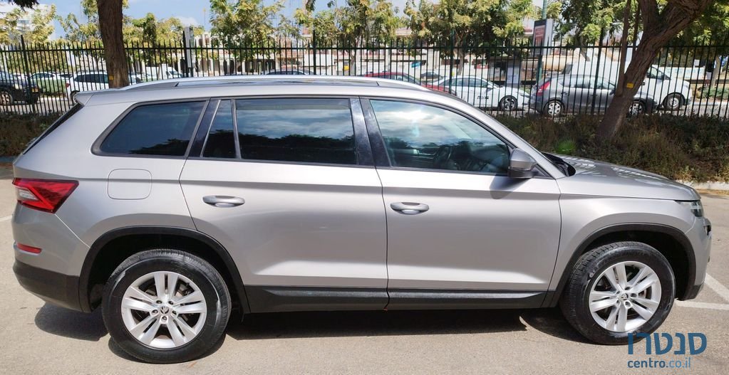 2019' Skoda Kodiaq סקודה קודיאק photo #4