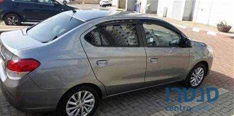 2015' Mitsubishi Attrage photo #2