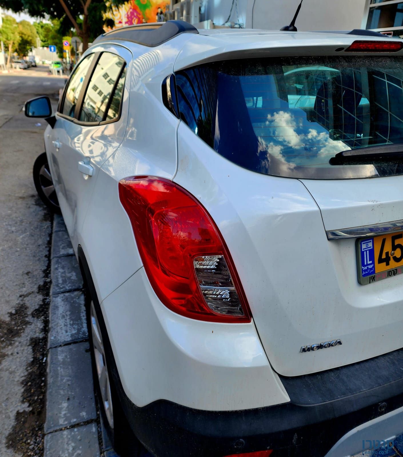 2015' Opel Mokka אופל מוקה photo #2