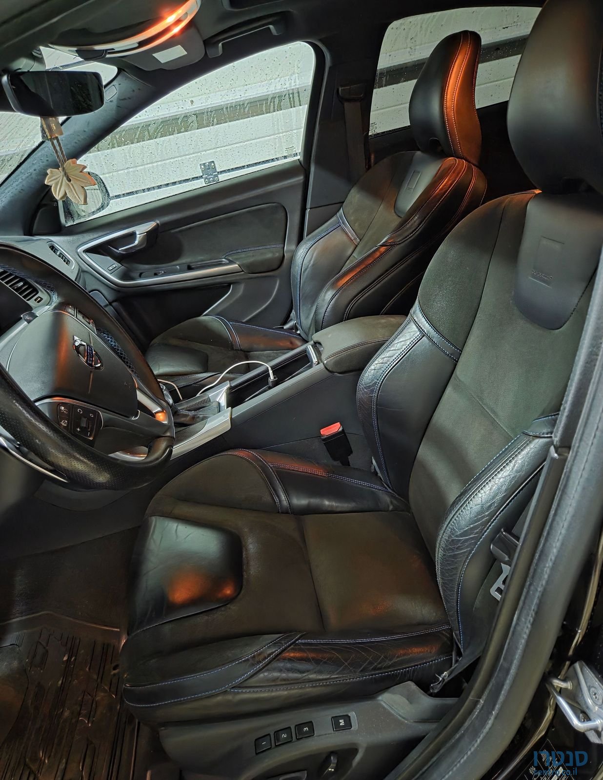 2016' Volvo S60 וולוו photo #3