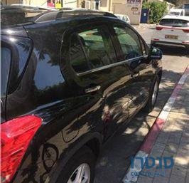 2017' Chevrolet Trax שברולט טראקס photo #4