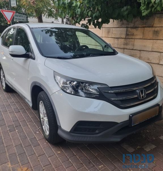 2014' Honda CR-V הונדה photo #2