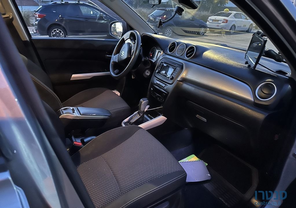 2017' Suzuki Vitara סוזוקי ויטרה photo #4