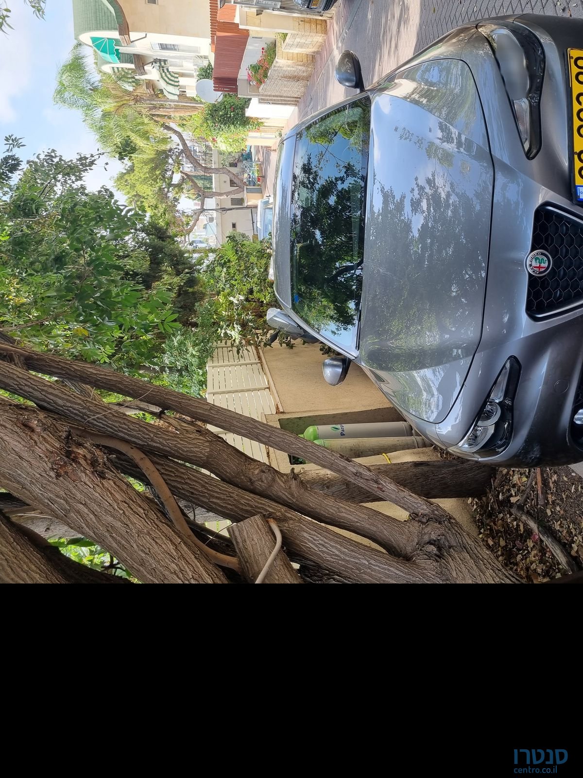 2017' Alfa Romeo Giulia אלפא רומיאו ג'וליה photo #2