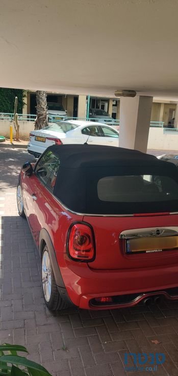 2017' MINI Cooper מיני קופר photo #4