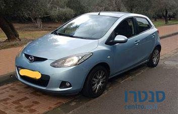 2008' Mazda 2 מאזדה photo #2