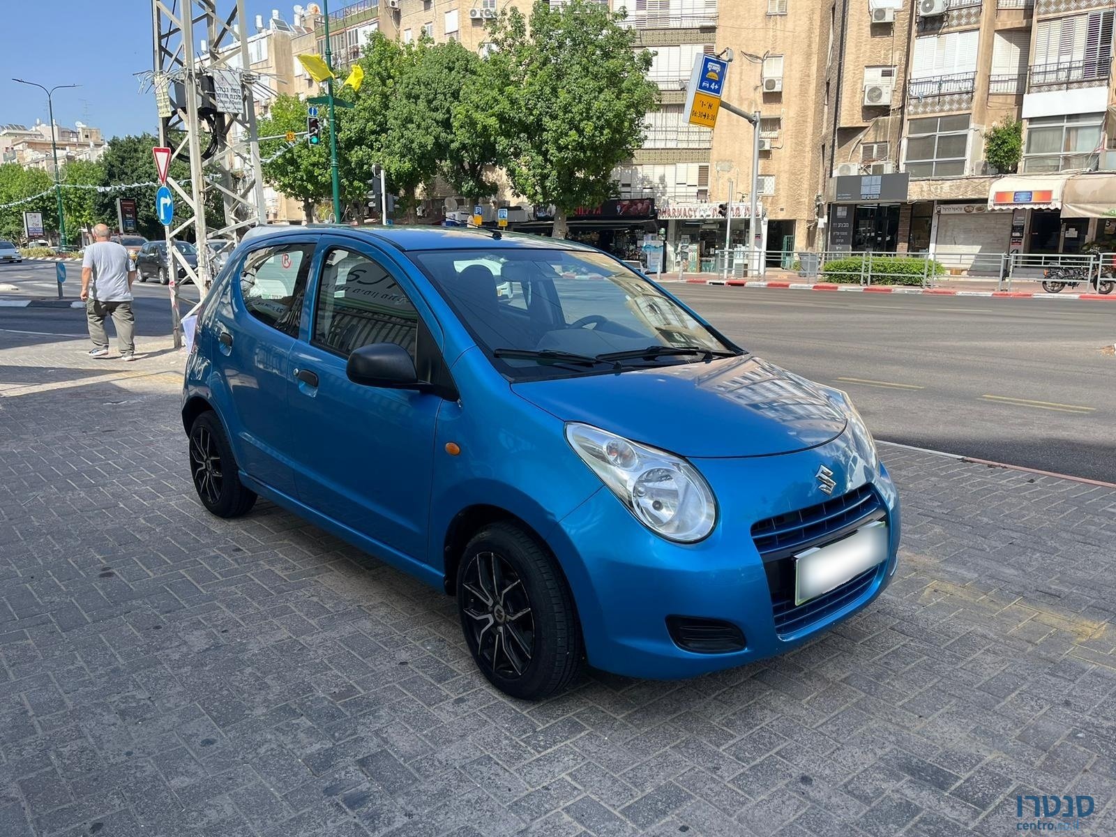 2015' Suzuki Alto photo #6
