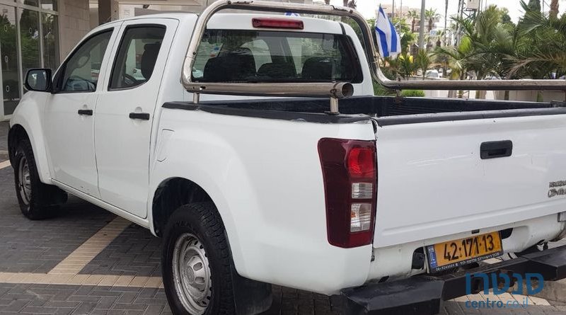 2012' Isuzu 4X4 D-Max איסוזו photo #2