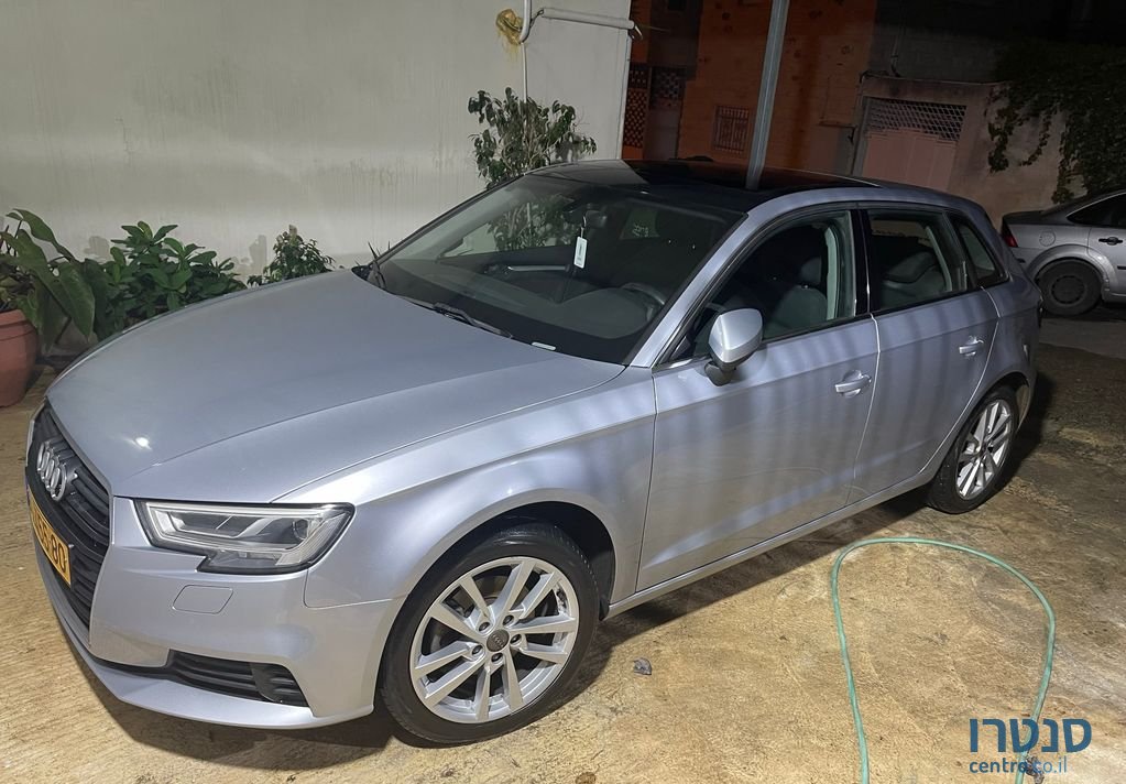 2017' Audi A3 אאודי photo #5