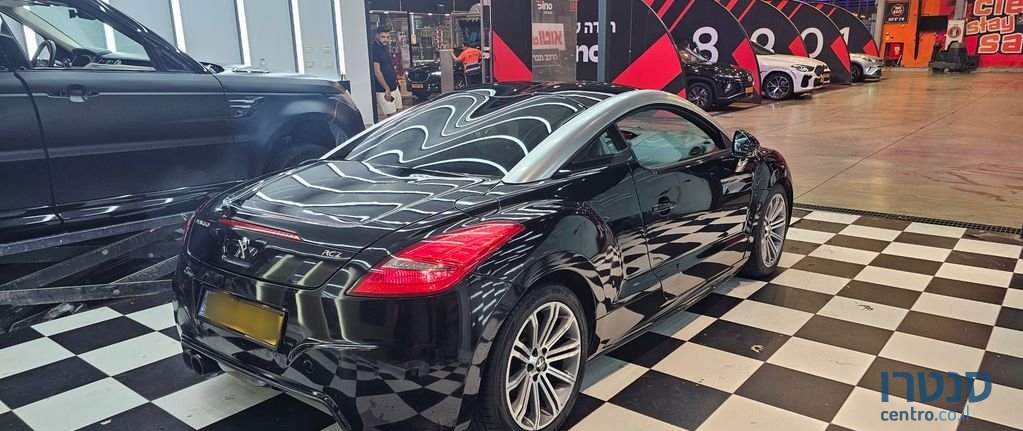 2013' Peugeot RCZ פיג'ו photo #4