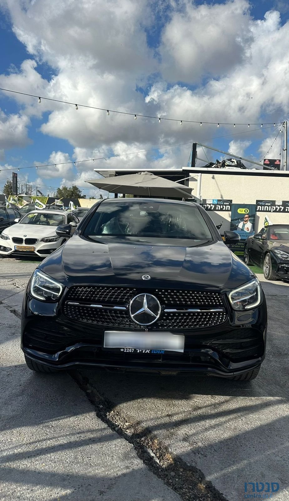 2022' Mercedes-Benz GLC מרצדס-בנץ photo #2