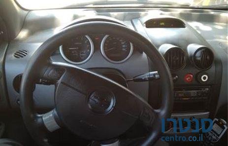 2005' Chevrolet Aveo שברולט אוואו photo #2
