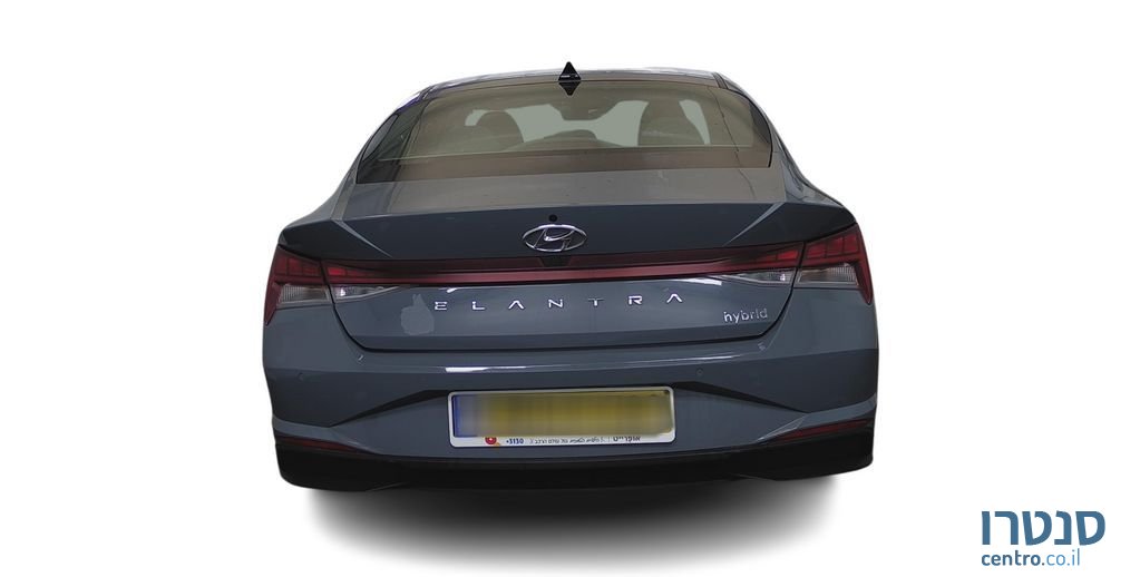 2022' Hyundai Elantra יונדאי אלנטרה photo #5