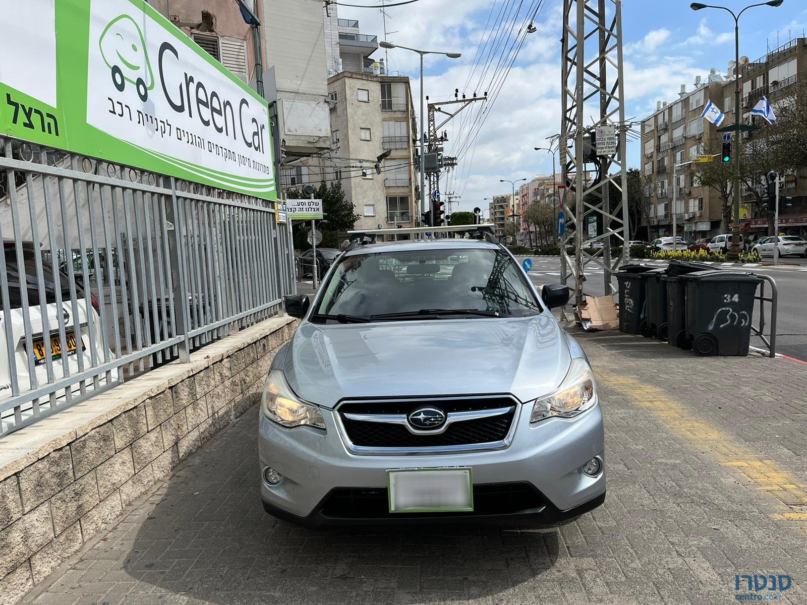 2015' Subaru XV photo #3