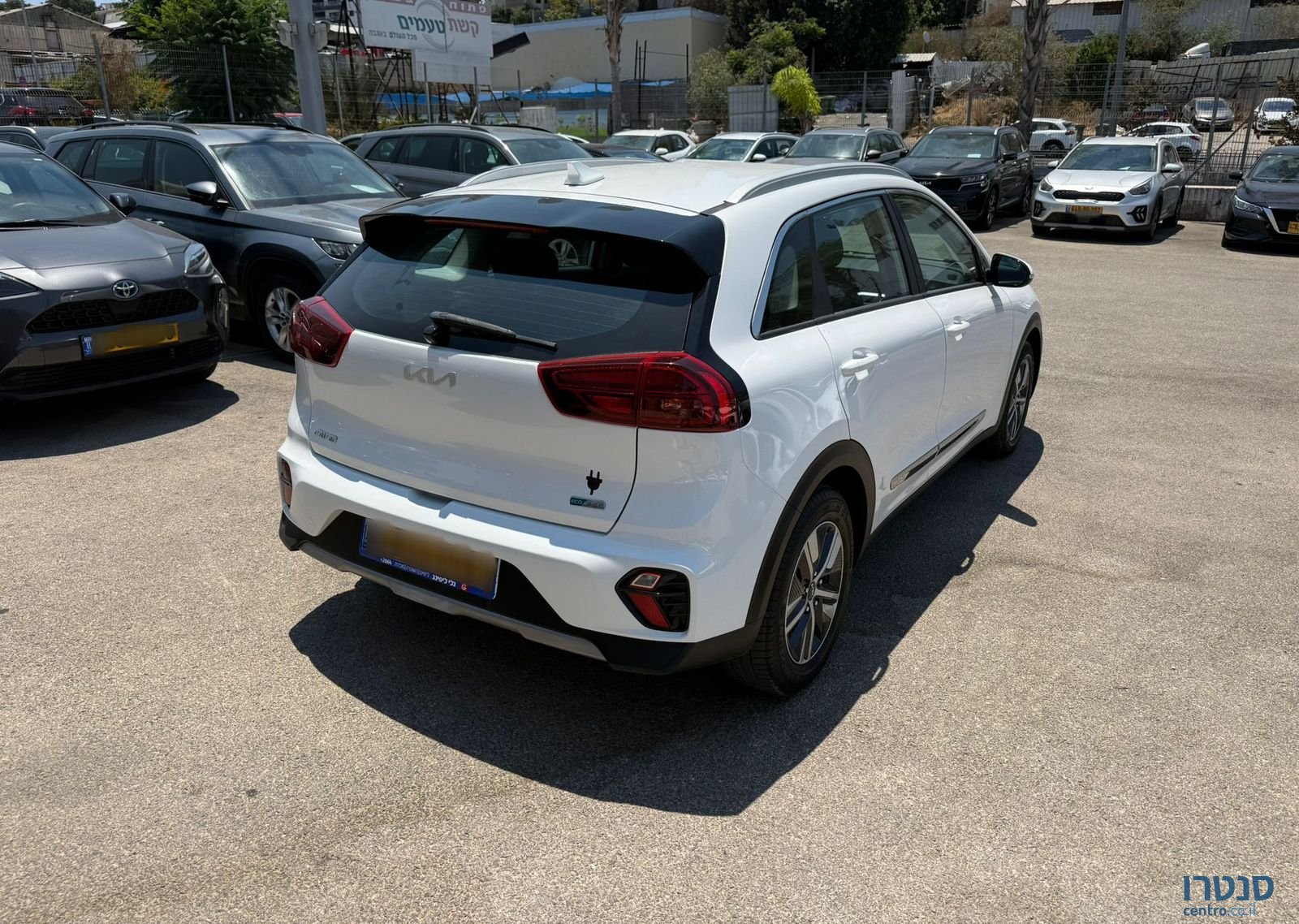 2022' Kia Niro קיה נירו photo #4