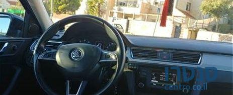 2017' Skoda Rapid סקודה ראפיד photo #1