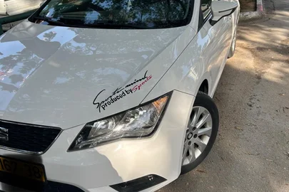 2016' SEAT Leon סיאט לאון