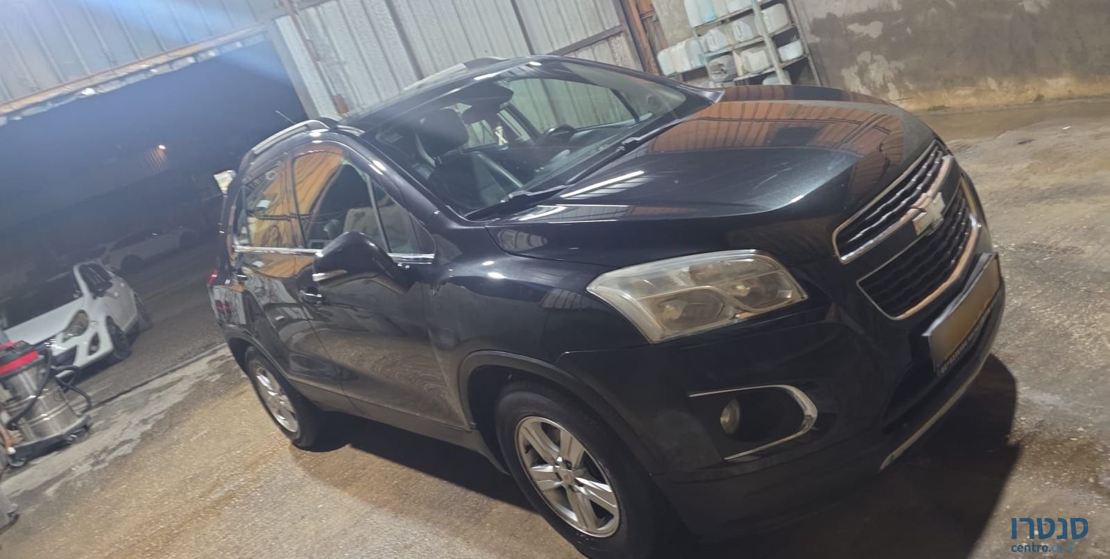 2014' Chevrolet Trax שברולט טראקס photo #2