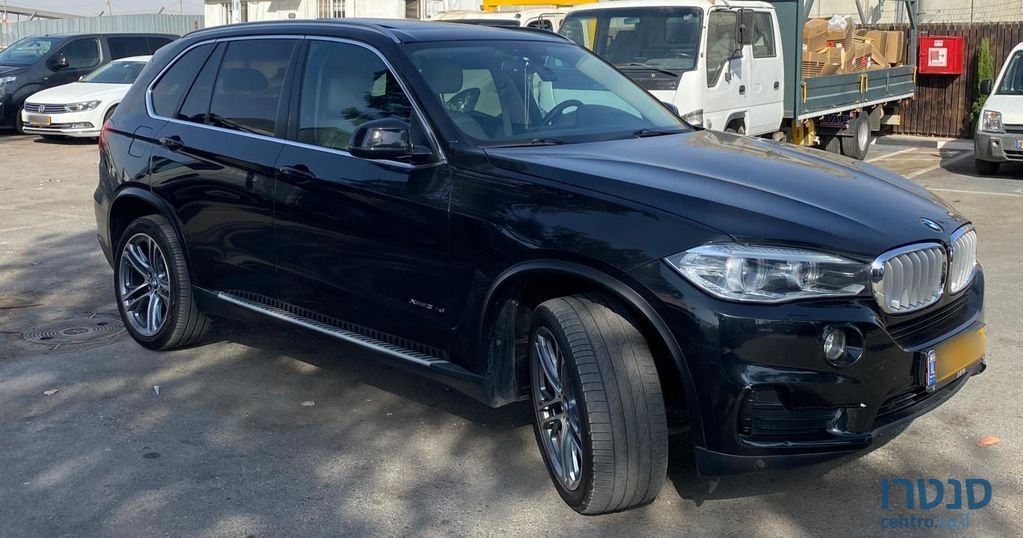 2015' BMW X5 ב.מ.וו photo #5