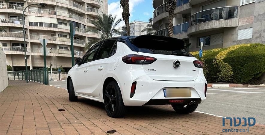 2021' Opel Corsa אופל קורסה photo #1