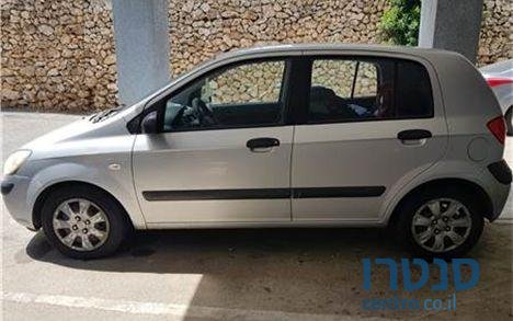 2006' Hyundai Getz יונדאי גטס photo #2