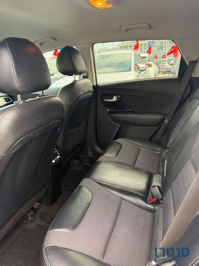 2018' Kia Niro קיה נירו photo #2