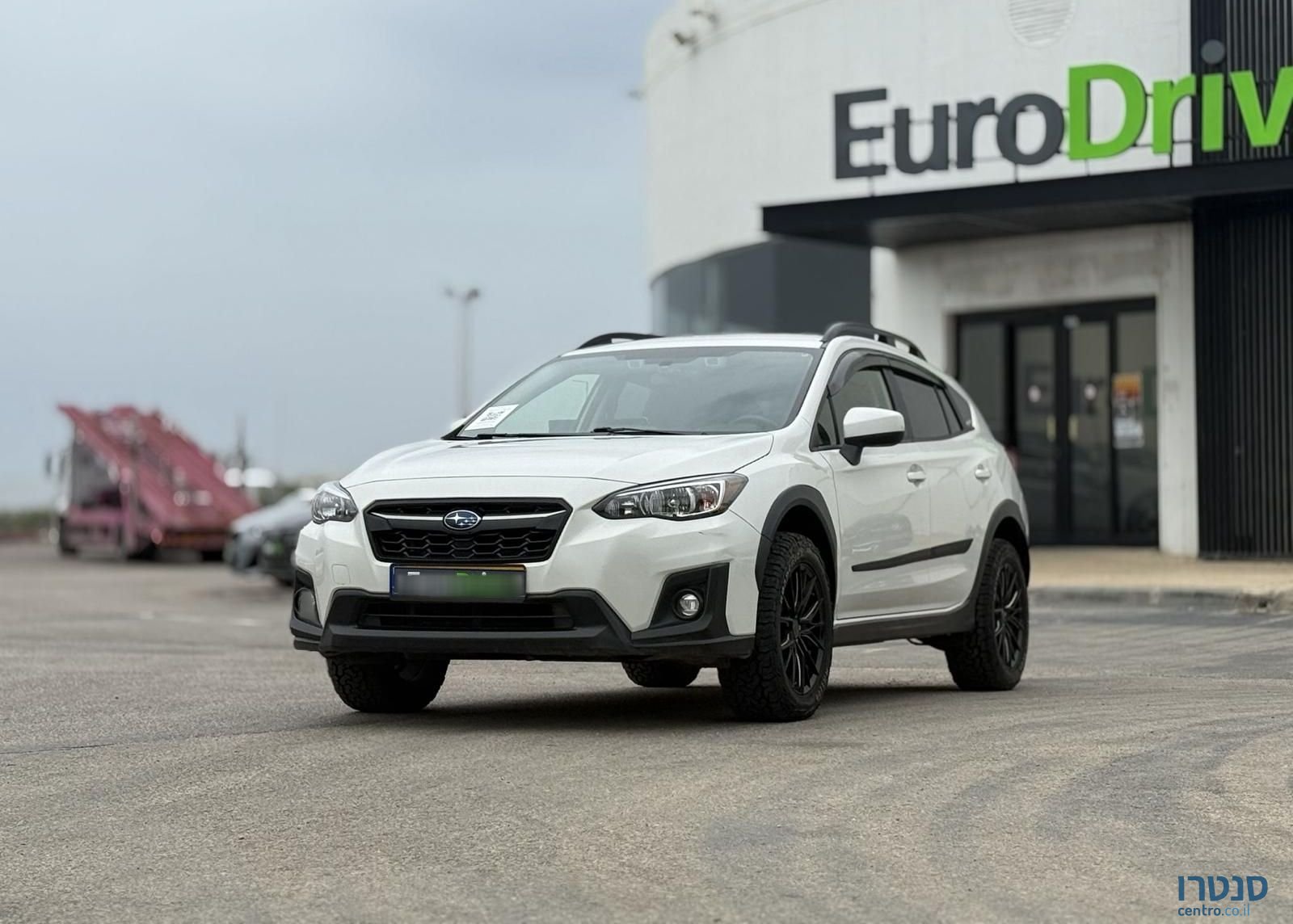 2018' Subaru XV סובארו photo #2