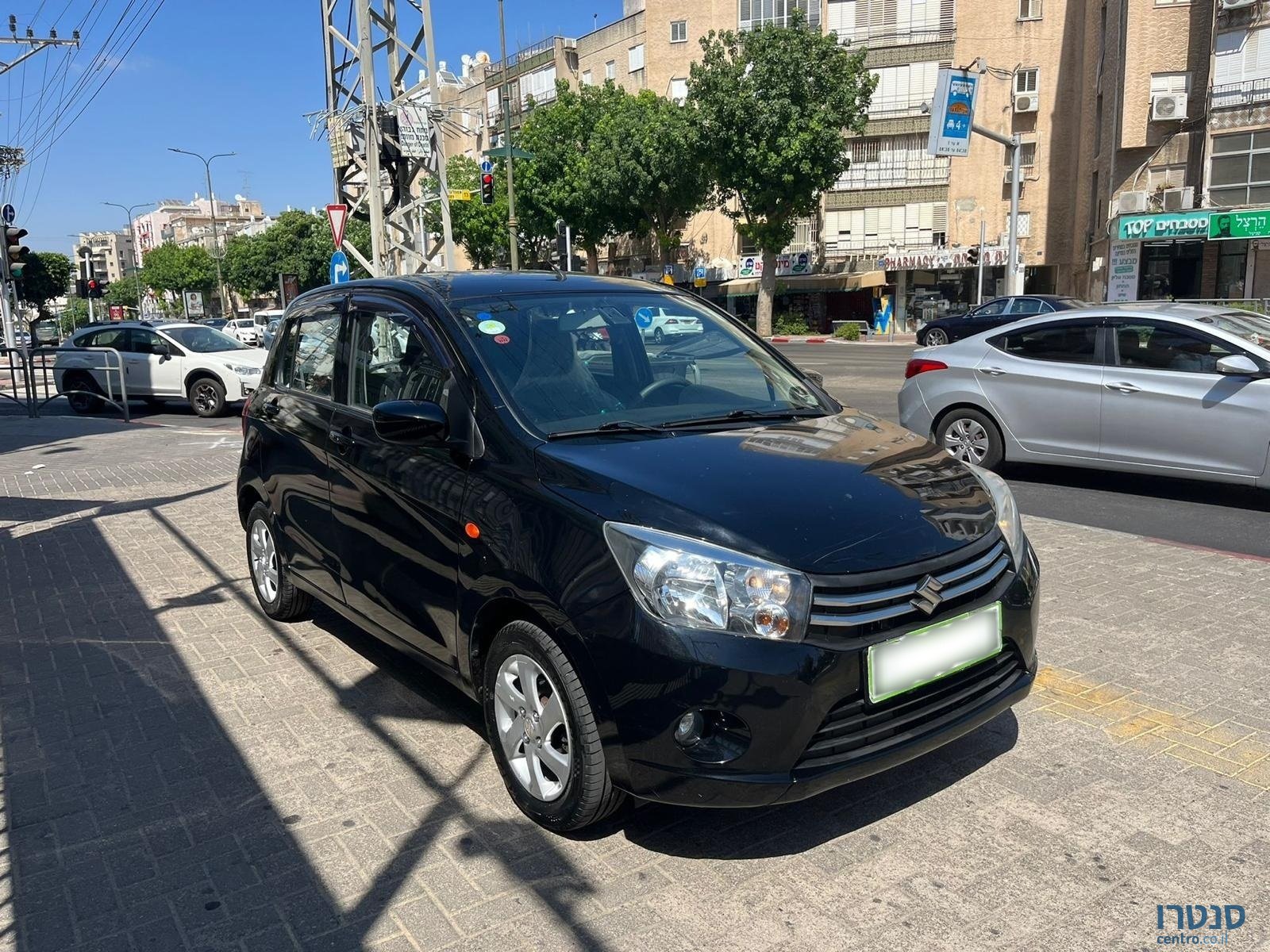 2018' Suzuki Celerio photo #6