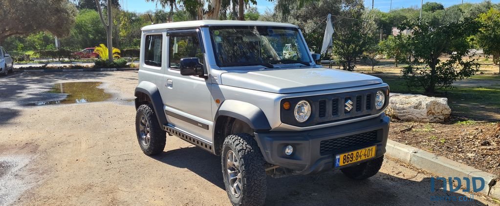 2020' Suzuki Jimny סוזוקי ג'ימני photo #1