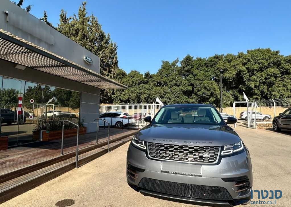 2022' Land Rover Range Rover ריינג' רובר וולאר photo #1