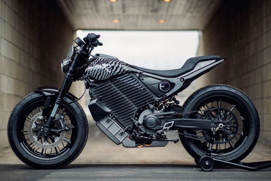 Harley-Davidson выводит на рынок быстрый и недорогой электромотоцикл