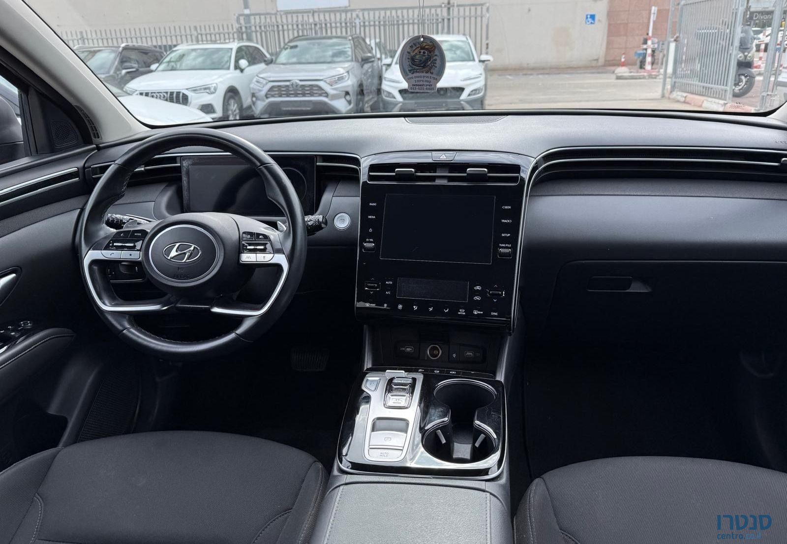 2021' Hyundai Tucson יונדאי טוסון photo #5