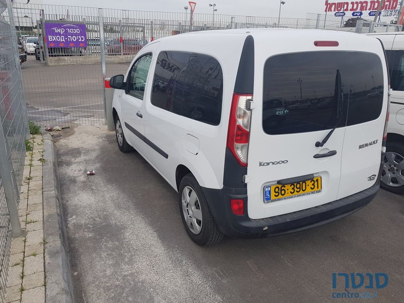 2014' Renault Kangoo photo #2