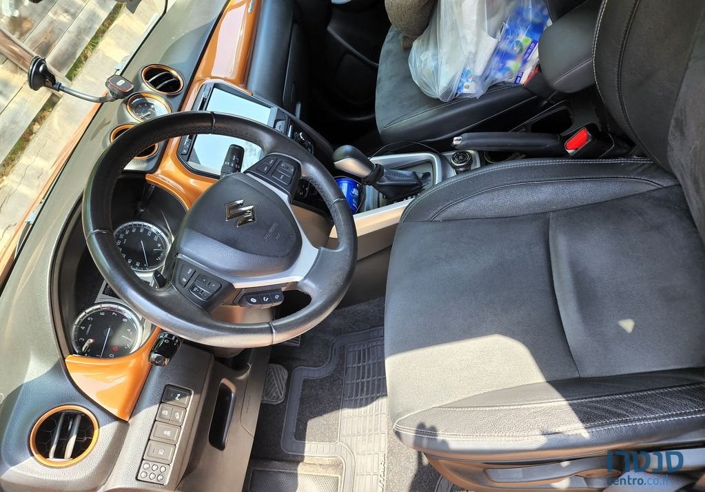 2017' Suzuki Vitara סוזוקי ויטרה photo #3