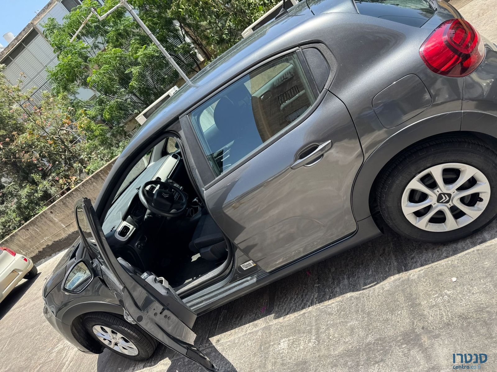 2017' Citroen C3 סיטרואן photo #4