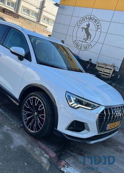 2020' Audi Q3 אאודי photo #3