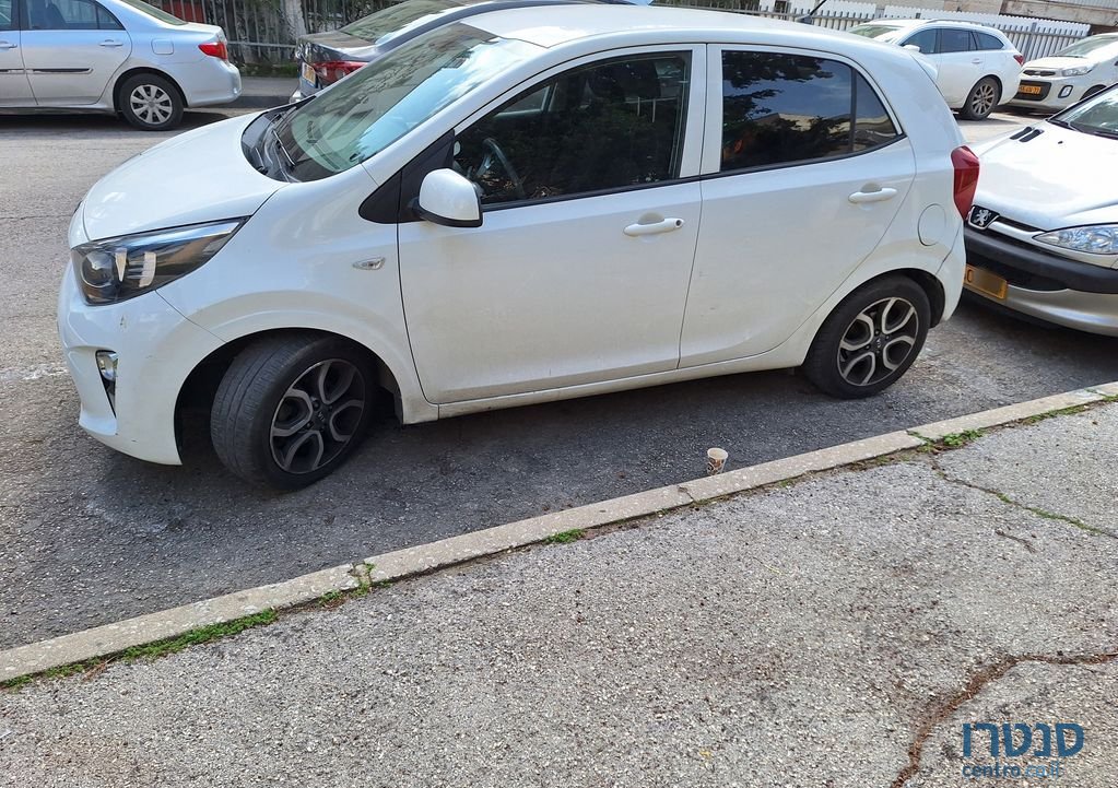 2020' Kia Picanto קיה פיקנטו photo #3