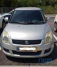 2008' Suzuki Swift סוזוקי סוויפט photo #2