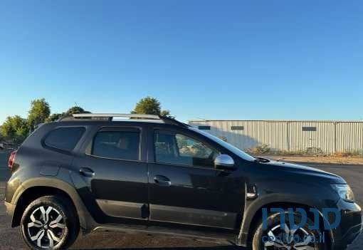 2021' Dacia Duster דאצ'יה דאסטר photo #3