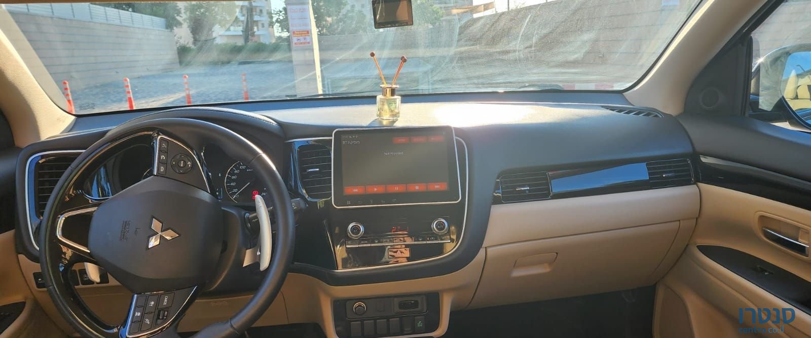 2019' Mitsubishi Outlander מיצובישי אאוטלנדר photo #6