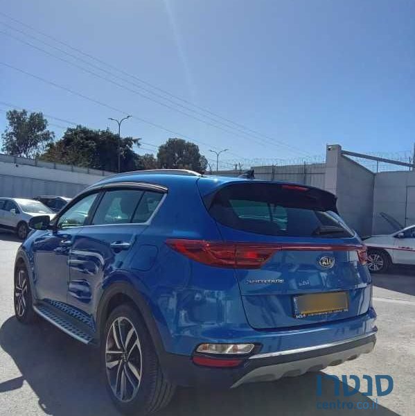 2021' Kia Sportage קיה ספורטז' photo #2