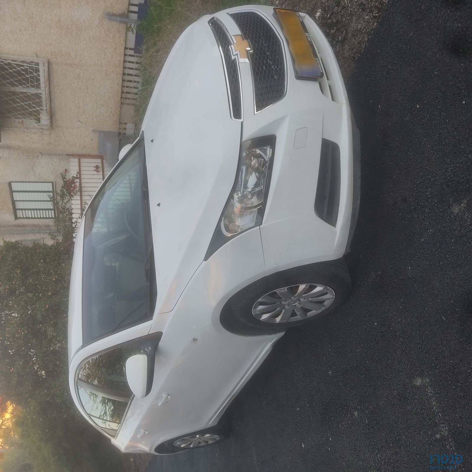 2011' Chevrolet Cruze שברולט קרוז photo #1